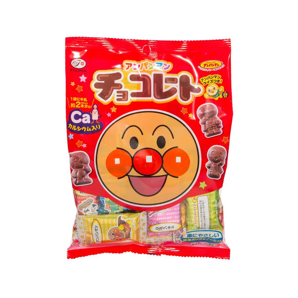 FUJIYA Anpanman Chocolate  (69g)