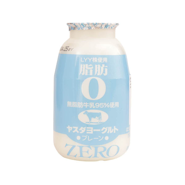 YASUDA 0% Fat Yogurt Drink - Plain  (150g)