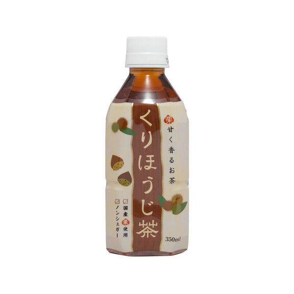 HIPEACE Chestnut Flavor Roasted Green Tea  (350mL)