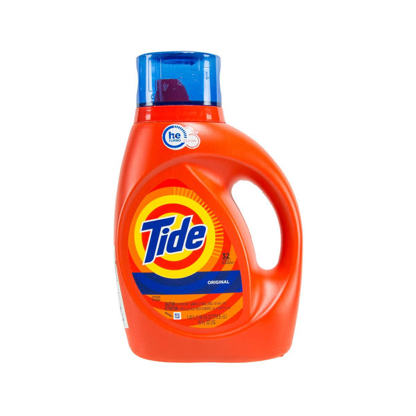 TIDE Liquid He 2X Original Scent  (50fl oz)