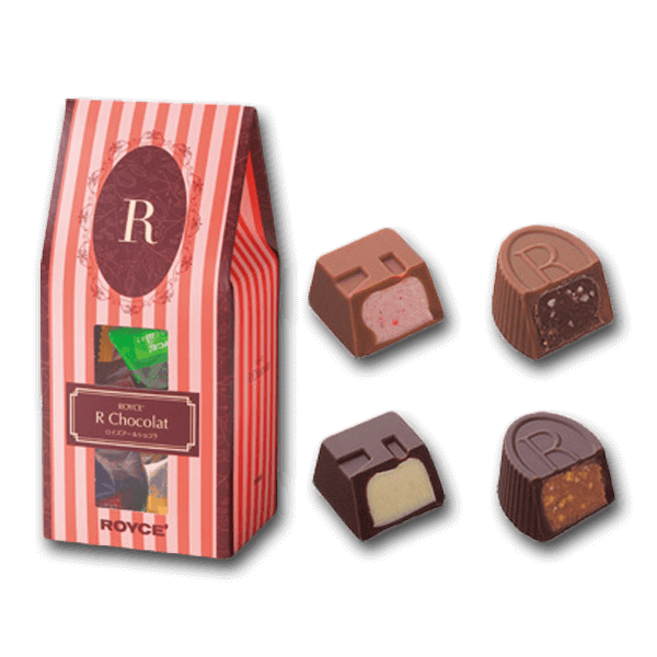 ROYCE' R Chocolate  (20pcs)