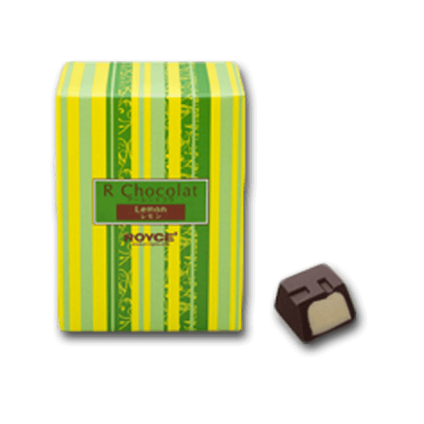 ROYCE' R Chocolate - Lemon  (10pcs)