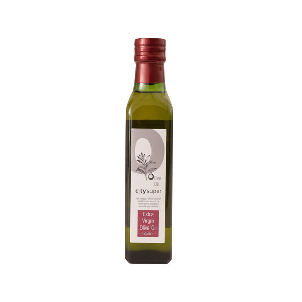 CITYSUPER Extra Virgin Olive Oil - Spain  (250mL)