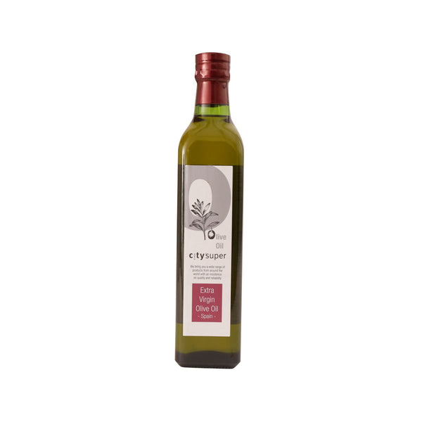 CITYSUPER Extra Virgin Olive Oil - Spain  (500mL)