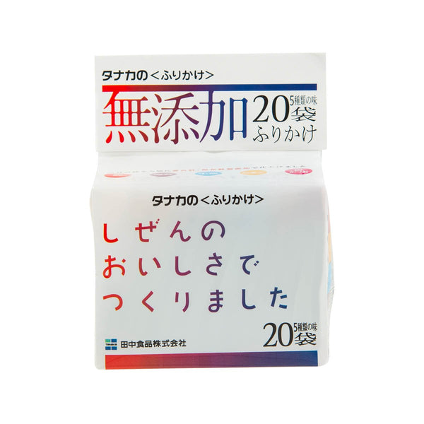 TANAKA SYOKUHIN Assorted Rice Topping  (40g)