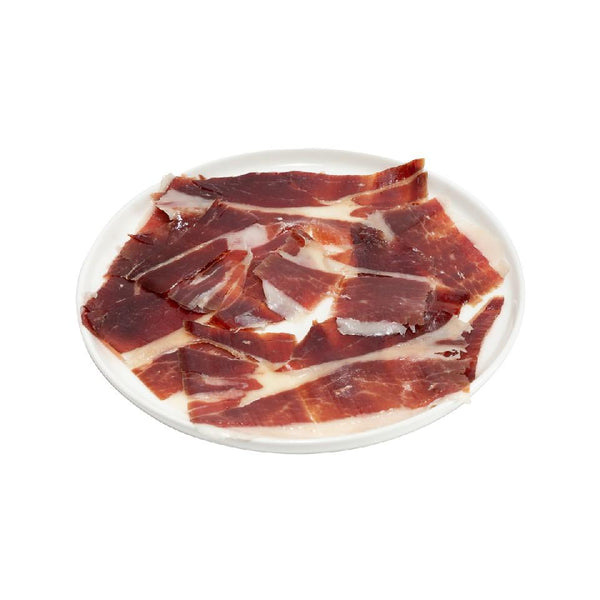 JUAN PEDRO DOMECQ Iberico Bellota Ham 48 Months - Hand Sliced  (100g)