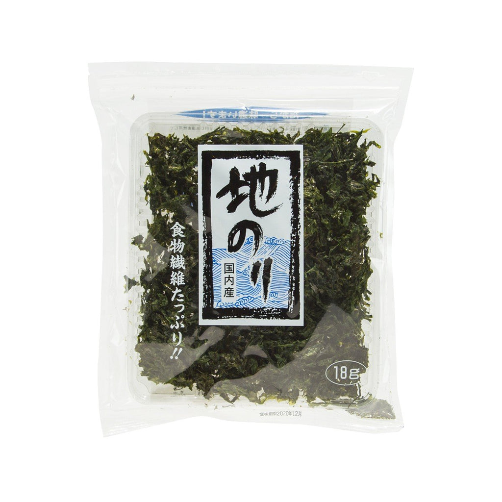 KATAYAMA Jinori Roasted Nori Seaweed  (18g)