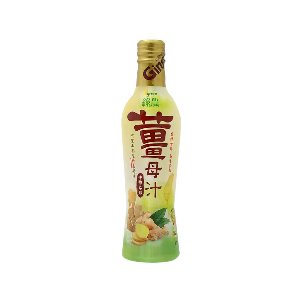 GREEN Ginger Sauce  (281mL)