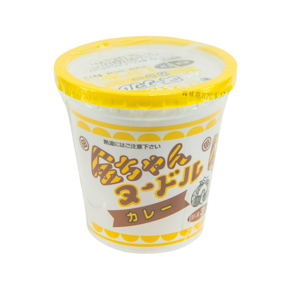 TOKUSHIMASEIFUN Kinchan Instant Noodle - Curry  (83g)