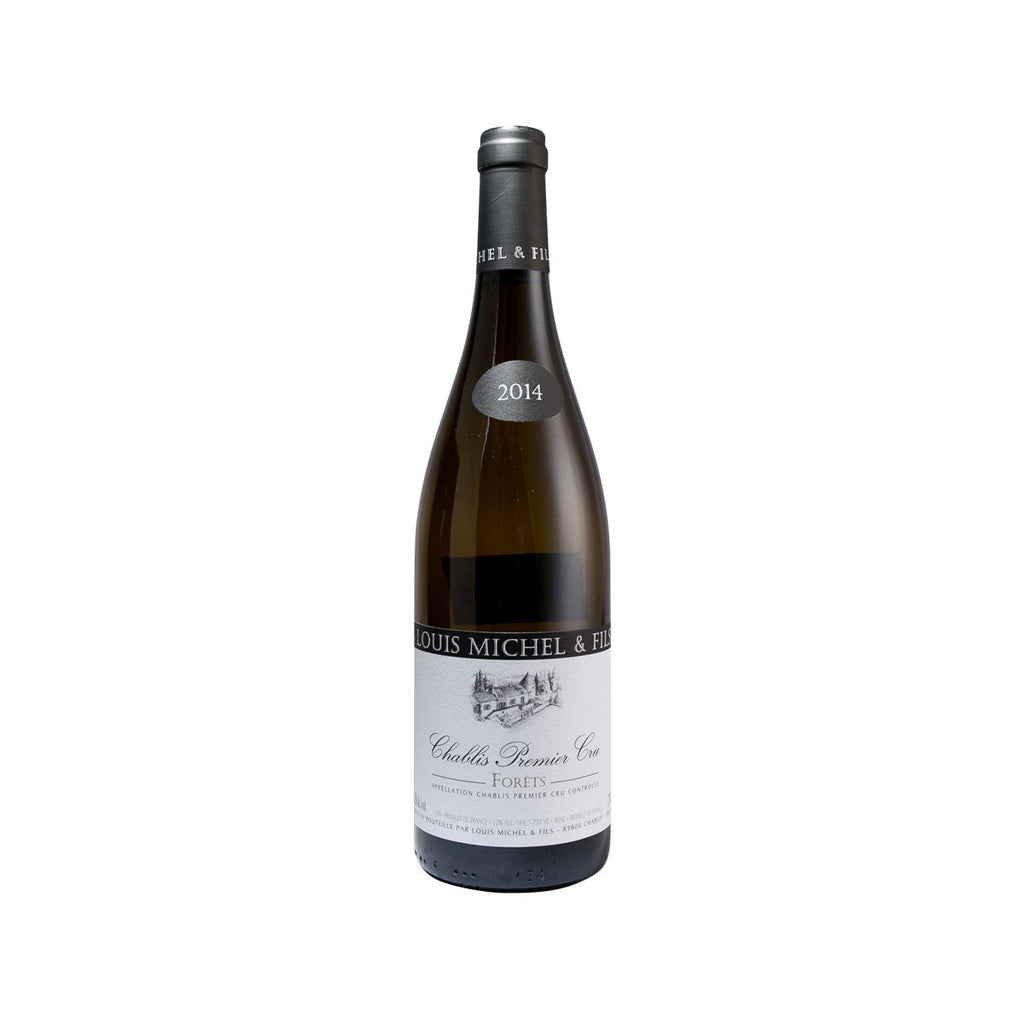 DOMAINE LOUIS MICHEL Chablis Premier Cru Forets 17 (750mL)