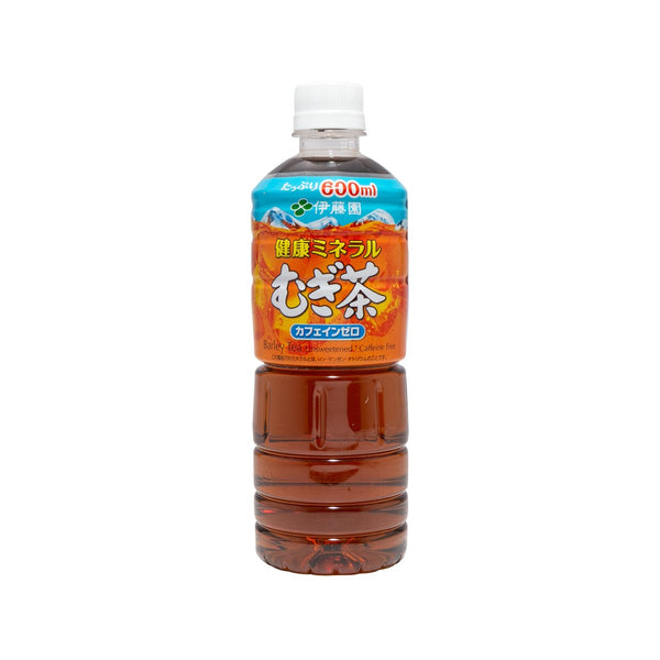 ITOEN Healthy Mineral Mugicha Barley Tea  (600mL)