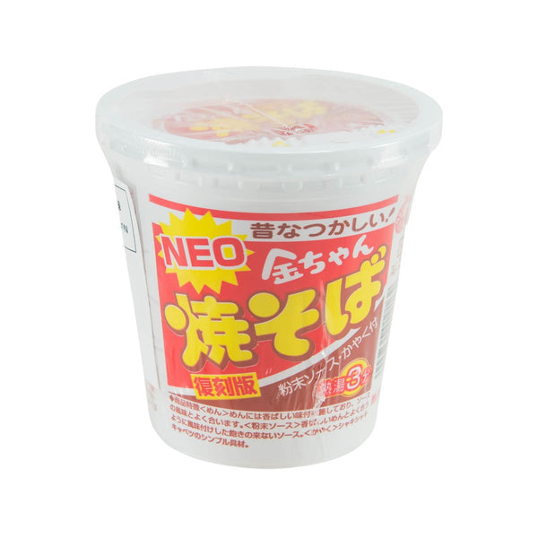 TOKUSHIMASEIFUN Kinchan Fu Ke Instant Fried Noodle  (84g)