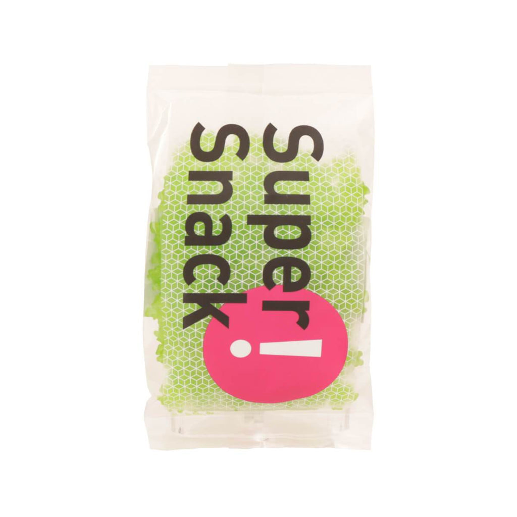 SUPERSNACK Konpeito Candy - Melon Flavored  (40g)