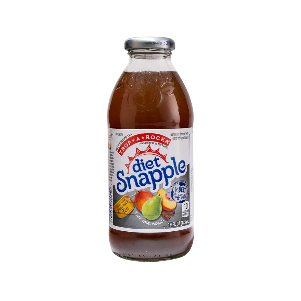 SNAPPLE Diet Trop-A-Rocka Tea  (473mL)