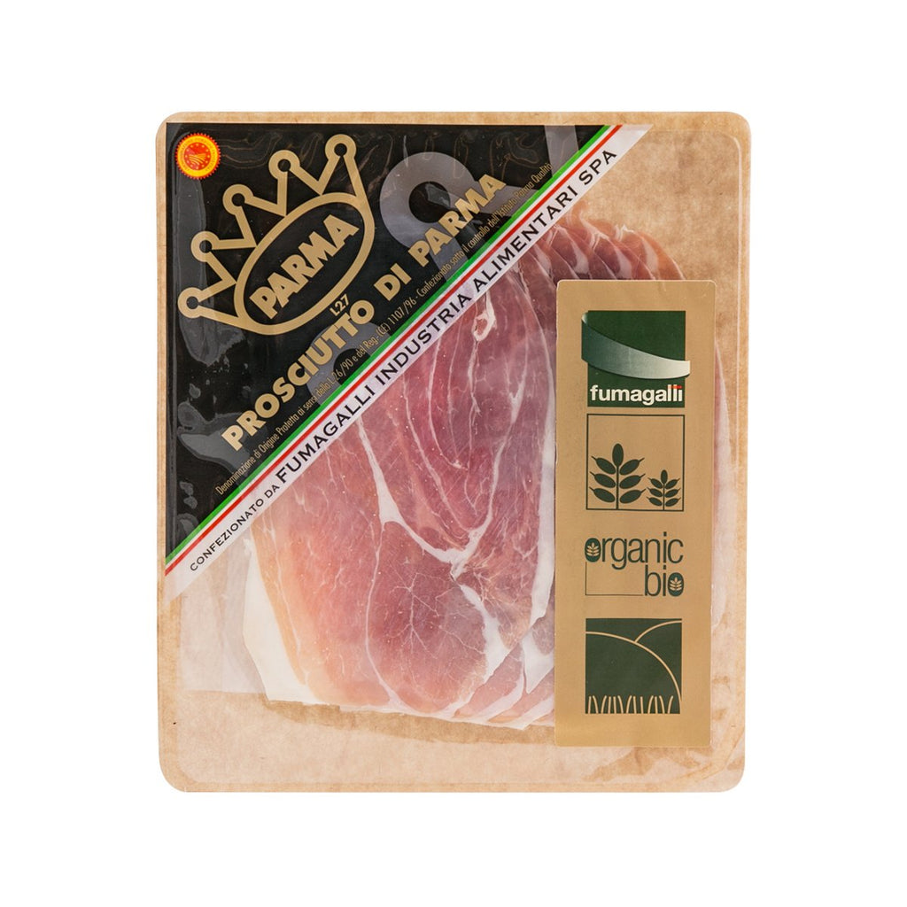 FUMAGALLI Organic Prosiutto di Parma Ham DOP  (70g)