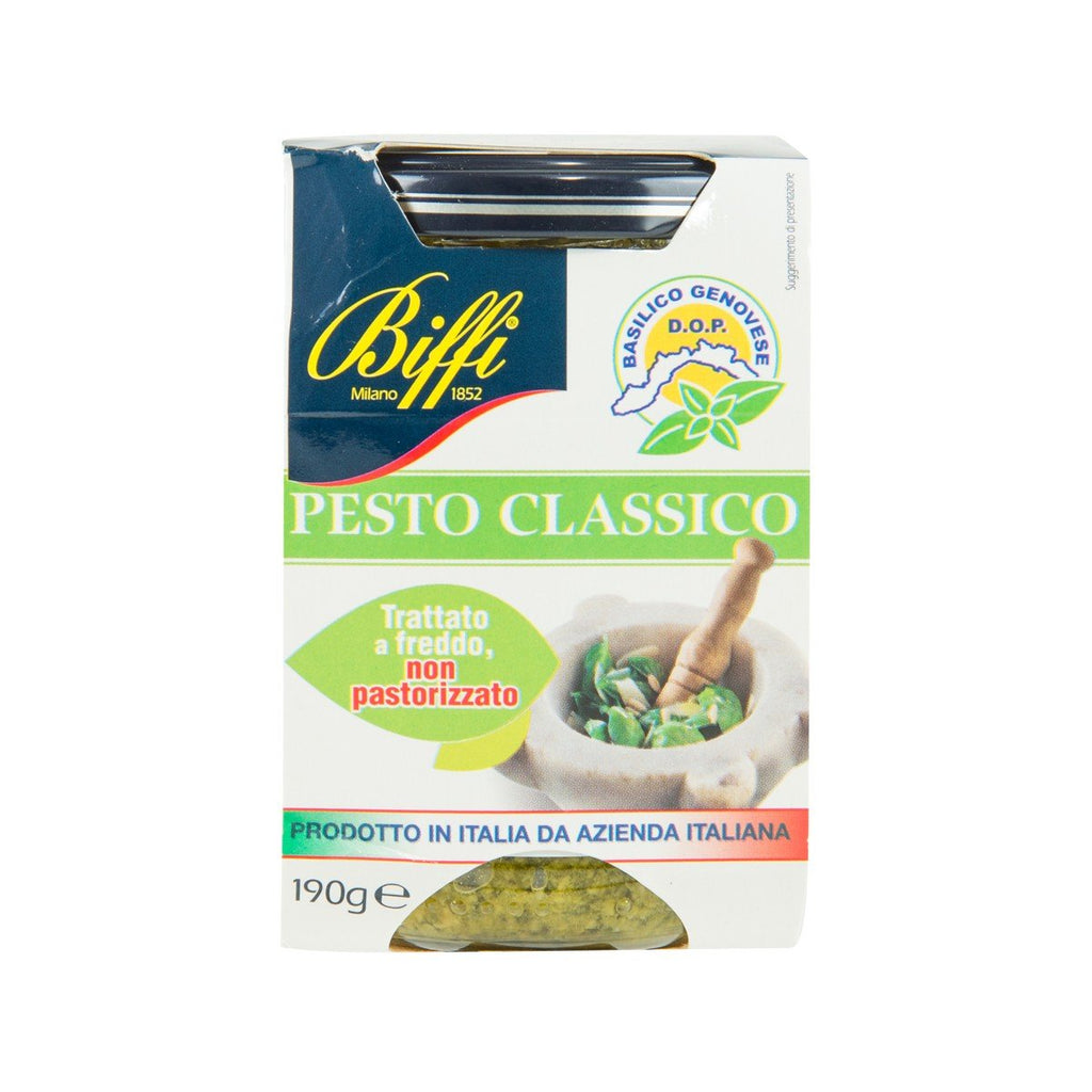 BIFFI Pesto Sauce  (190g)