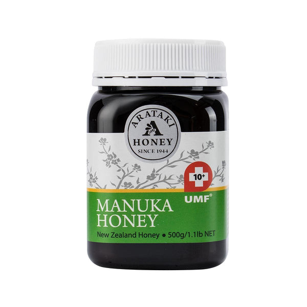 ARATAKI Manuka Honey - UMF10+  (500g)