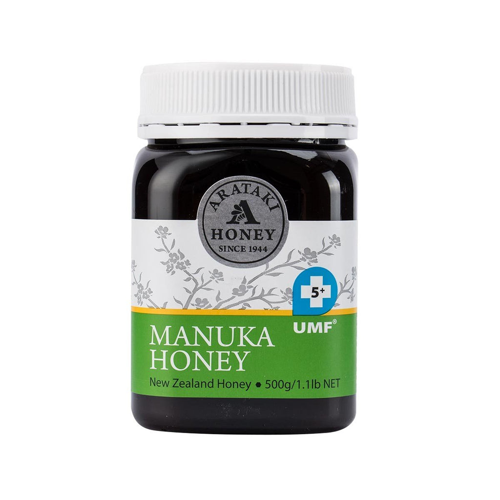 ARATAKI Manuka Honey - UMF5+  (500g)