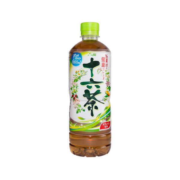 ASAHI Jurokucha Tea - Caffeine Free  (630mL)