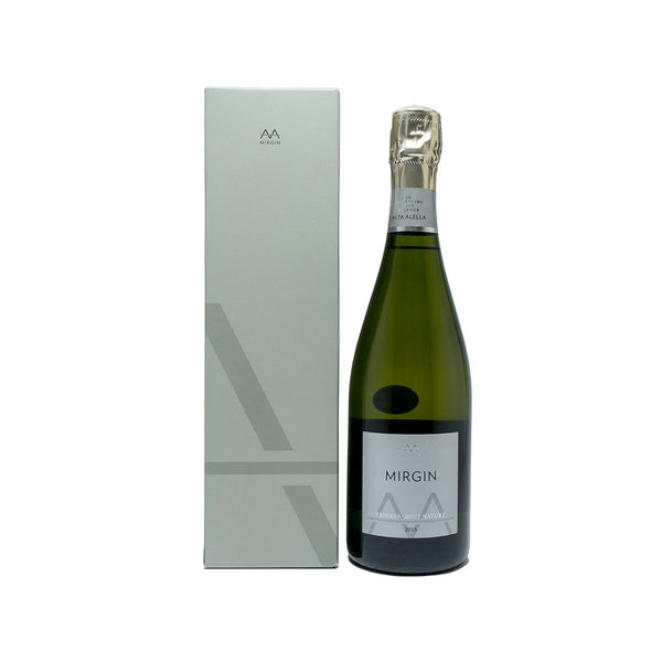 ALTA ALELLA Mirgin Brut Reserva 15/16