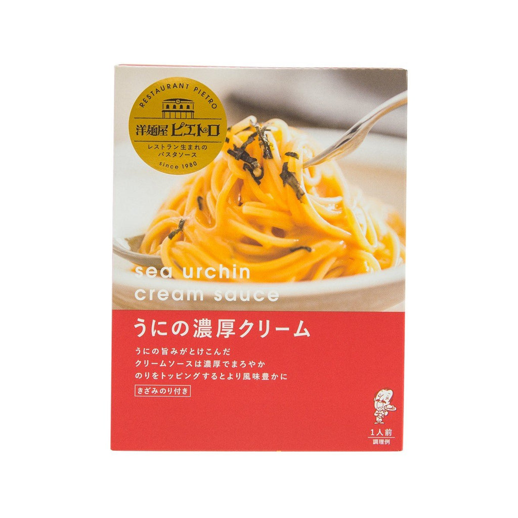 PIETRO Pasta Sauce - Sea Urchin Cream Sauce  (100.3g)