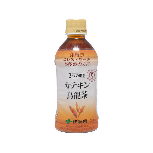 ITOEN Catechin Oolong Tea  (350mL)