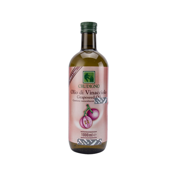 CRUDIGNO Grapeseed Oil  (1000mL)