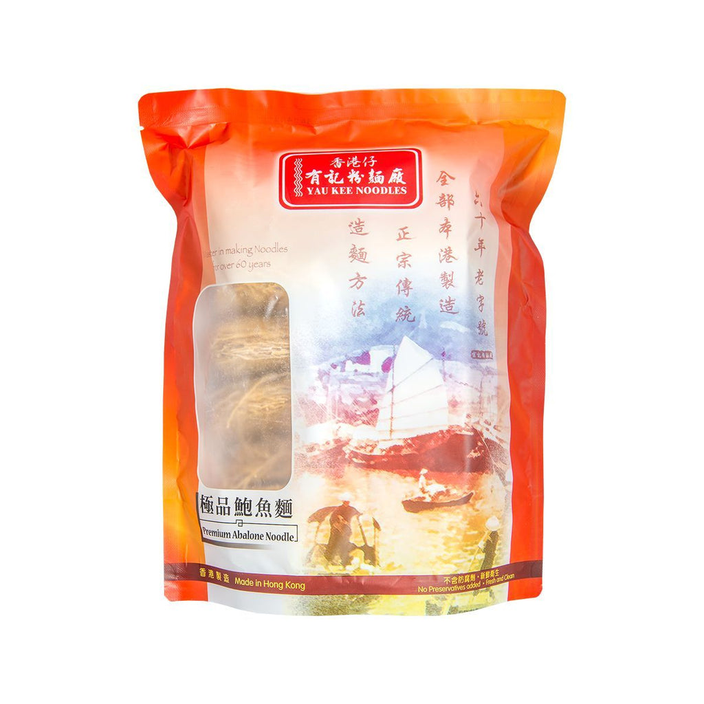 YAU KEE Premium Abalone Noodle  (600g)