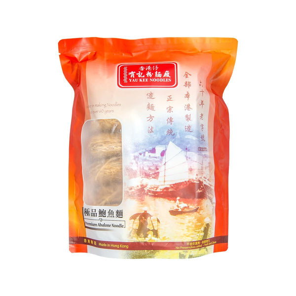 YAU KEE Premium Abalone Noodle  (600g)