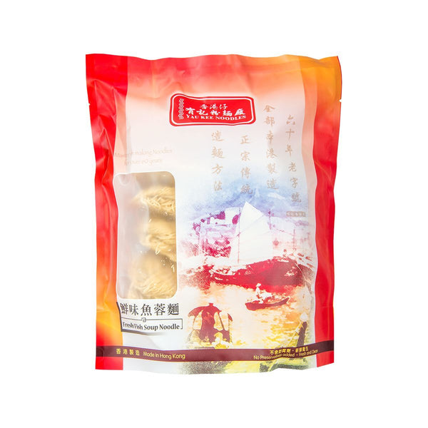 YAU KEE Fresh Fish Soup Noodle  (600g)