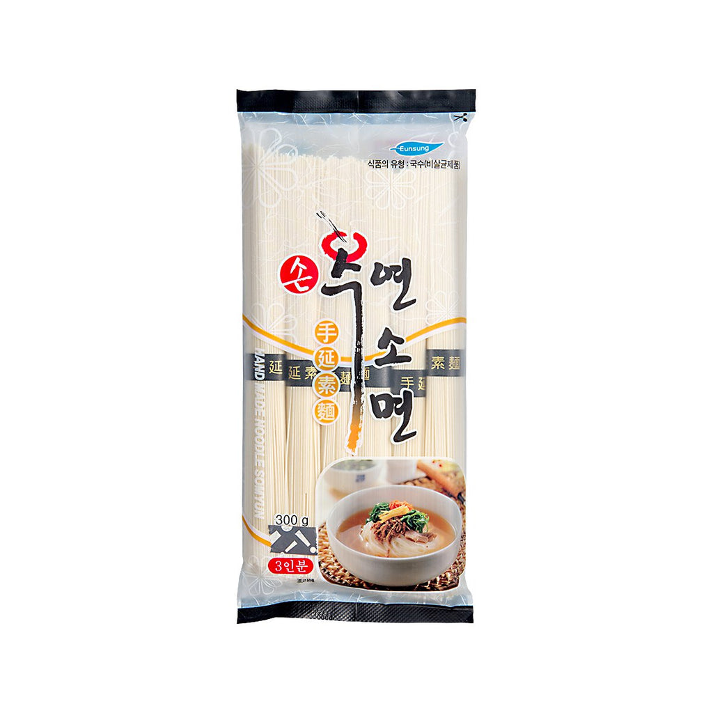 EUNSUNG Korean Plain Noodle  (300g)