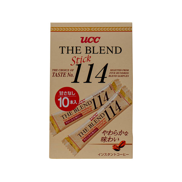 UCC The Blend 114 Coffee Stick  (20g)