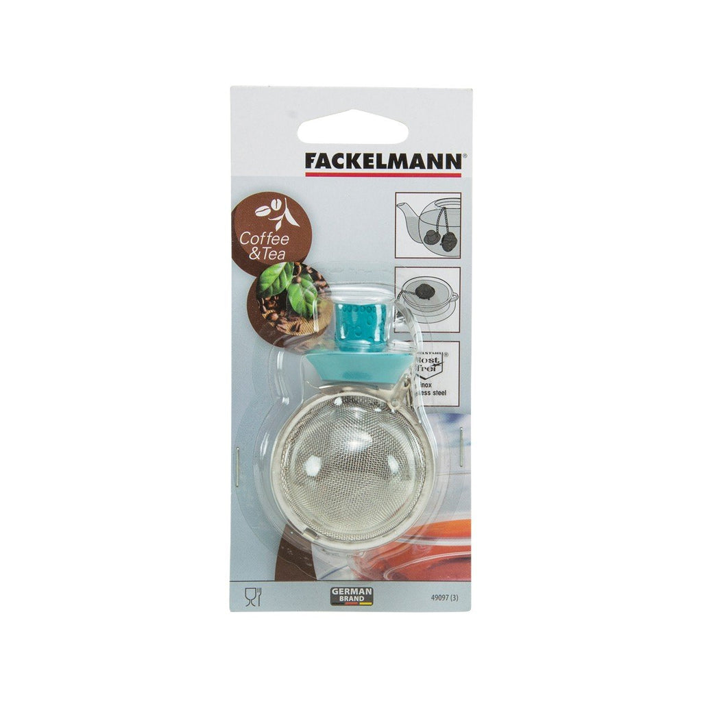 FACKELMANN Teaball With Teapot