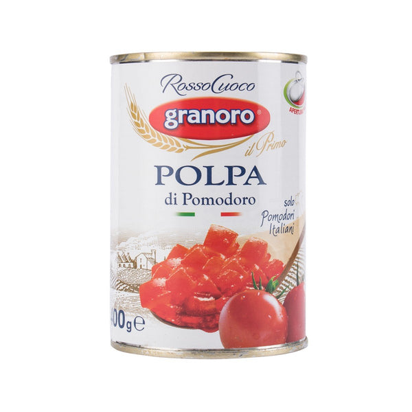 GRANORO Tomatoes Pulp  (400g)