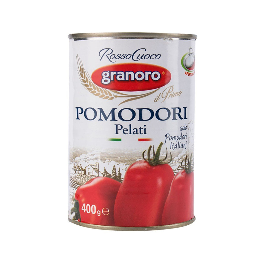 GRANORO Peeled Tomatoes  (400g)