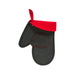 MARNA Neoprene Rubber Mitten Red