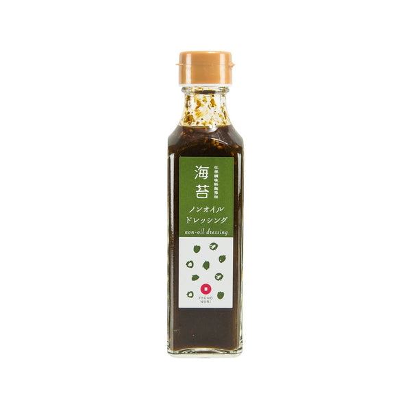 TSUHO NORI Non-Oil Nori Seaweed Dressing  (190mL)