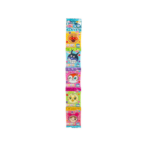 FUJIYA Anpanman Mini Ramune Candy  (50g)