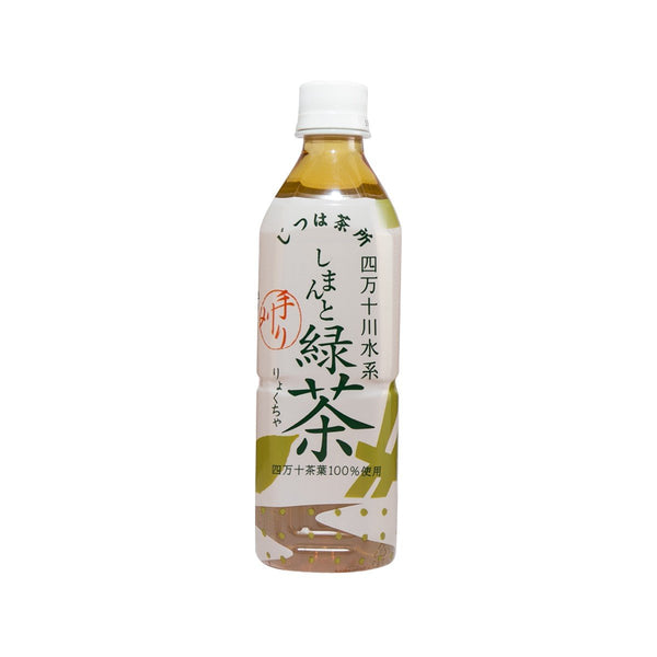 SHIMANTO Green Tea  (500mL)