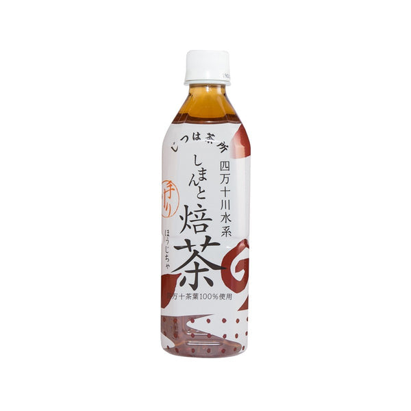 SHIMANTO Roasted Green Tea  (500mL)