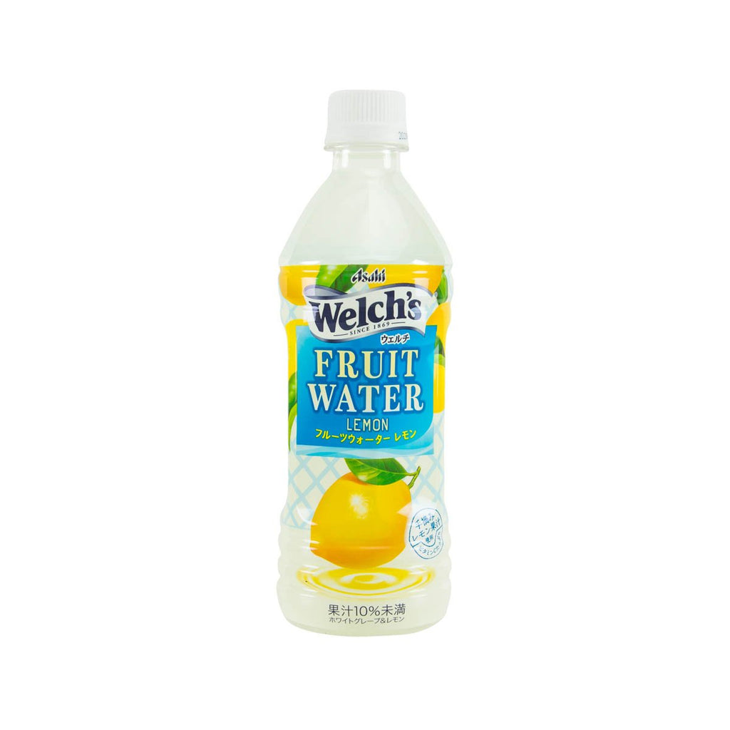 WELCH'S Fruit Water - Lemon  (500mL)