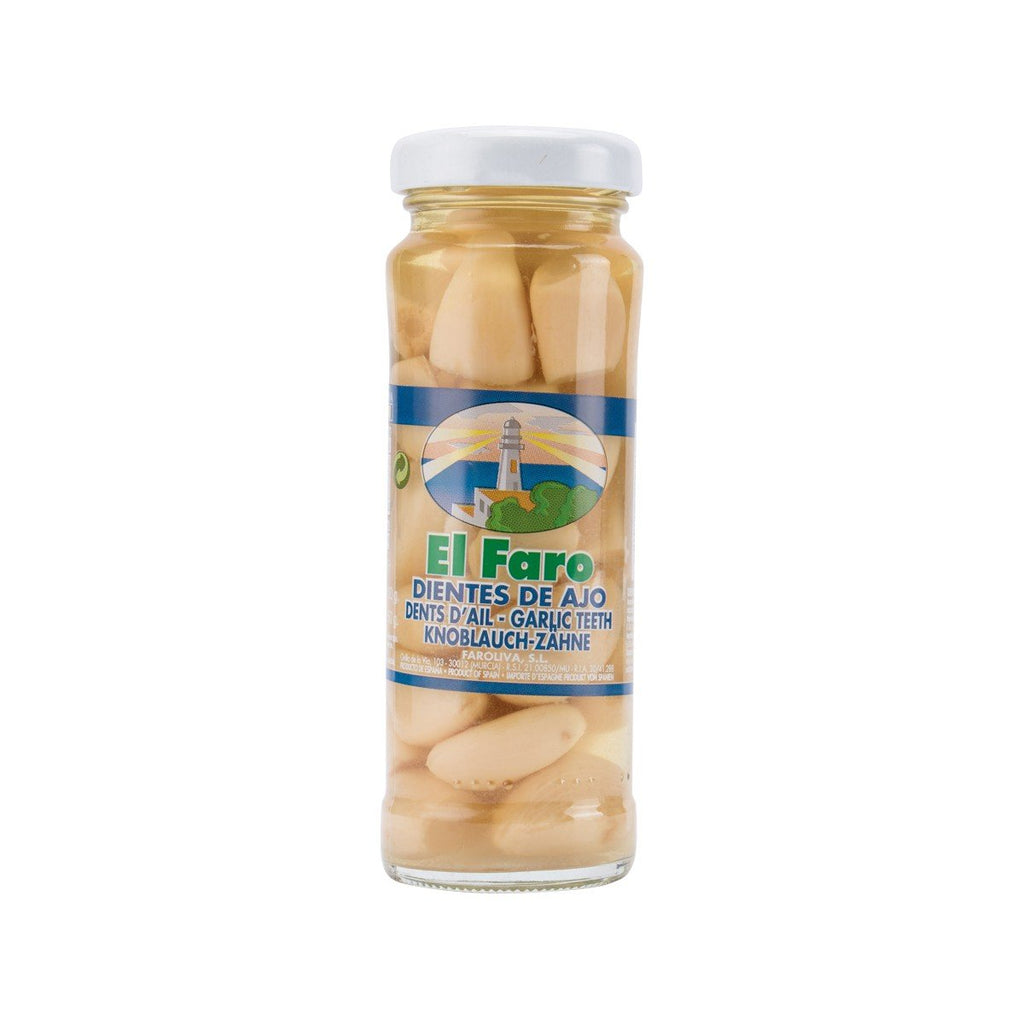 EL FARO Garlic Teeth  (100g)