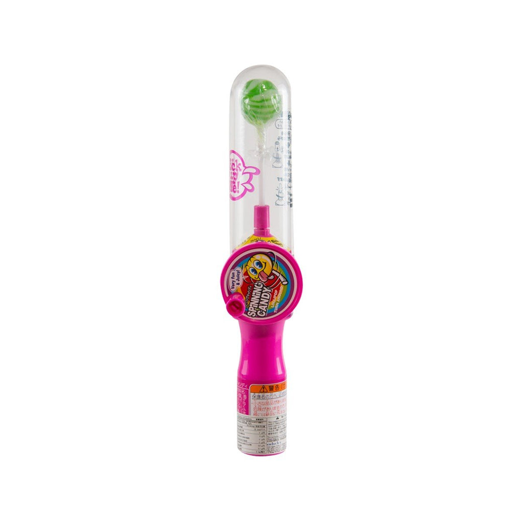 BUNNY PLAN Spinning Candy (With Lollipop)  (10g)