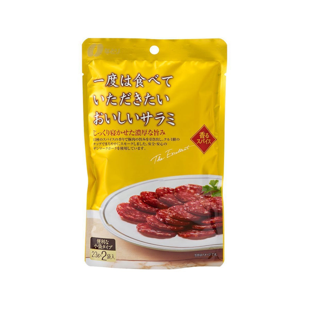 NATORI Sliced Salami  (46g)