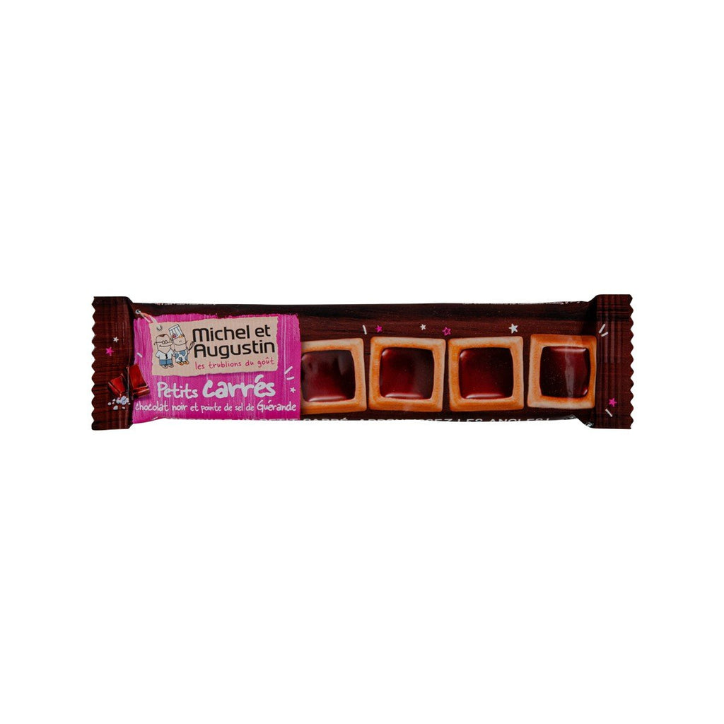 MICHEL & AUGUSTIN Biscuit with Butter & Dark Chocolate  (33.6g)