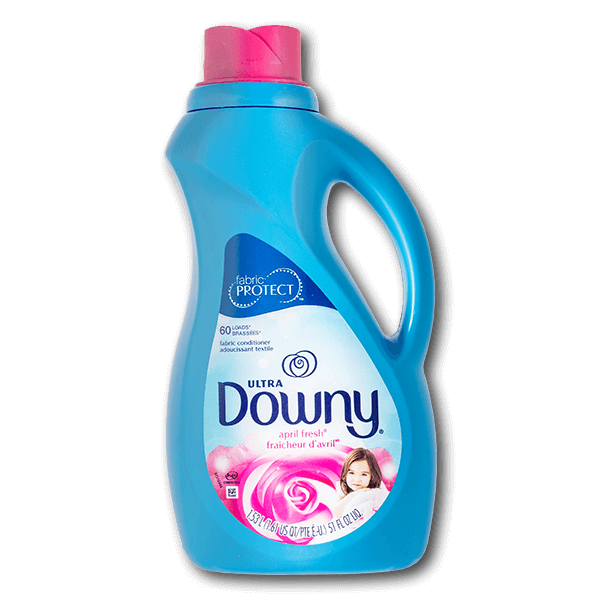 DOWNY Downy Fabric Softener Ultra - April Fresh  (51fl oz)