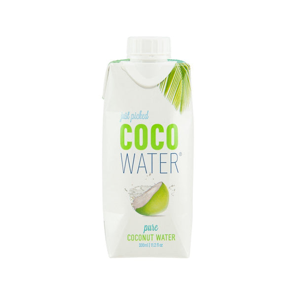 CO CO 100% Pure Coconut Water  (330mL)