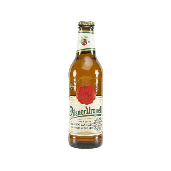 PILSNER URQUELL The Original Pilsner (Alc. 4.4%)  (330mL)