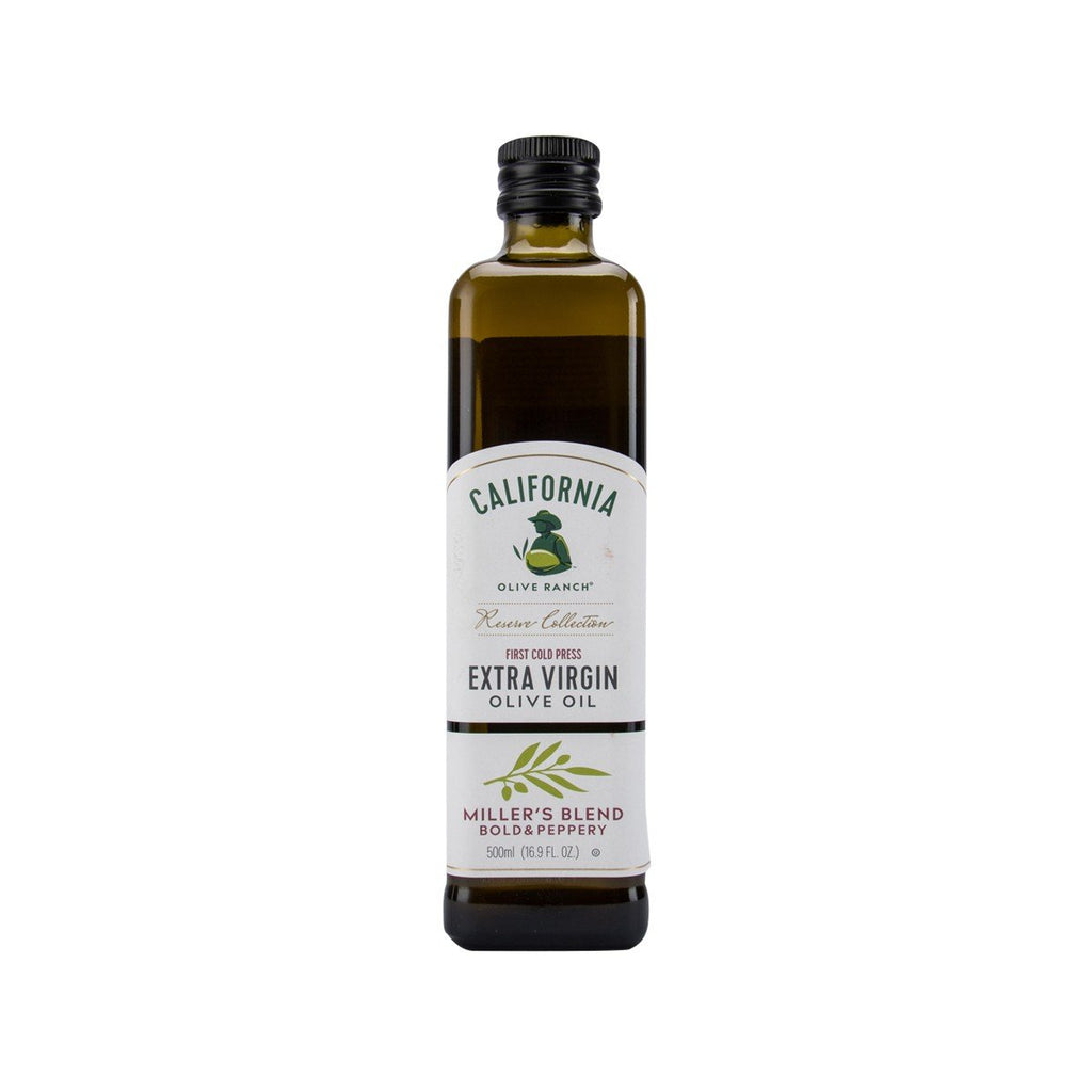 CALIFORNIA OLIVE RANCH Miller's Blend Extra Virgin Olive Oil  (500mL)