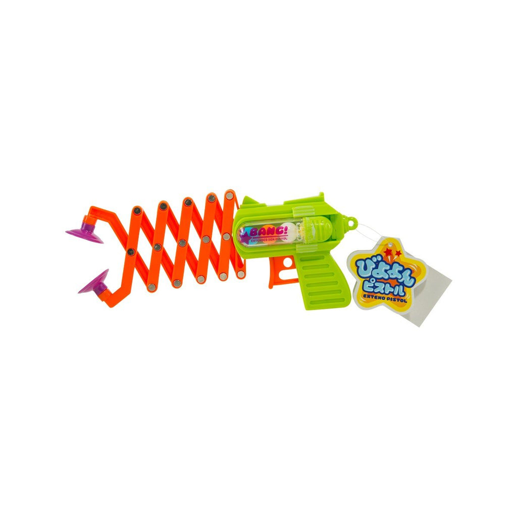 BUNNY PLAN Extendable Pistol (with Gumball)  (6g)